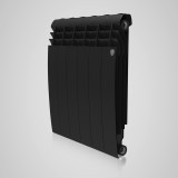 Радиатор Royal Thermo Biliner 500/Noir Sable 