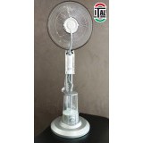 Вентилятор напольный с увлажнителем воздуха Italtermo MF-40-S001R