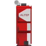 Котел ALTEP твердотопливный KT-2E-N-20 кВт (DUO UNI Plus комплект)