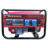 Генератор бензиновий Slogger BC3000PLUS (ручной старт, счетчик моточасов, обмотка медь)