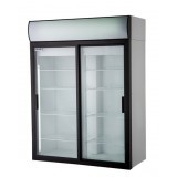 Шкаф холодильный DM114-Sd-S